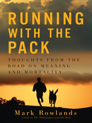 cover image of Running with the Pack